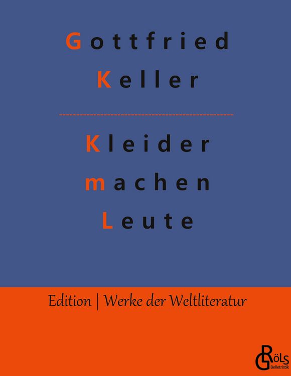Produktbild: Kleider machen Leute