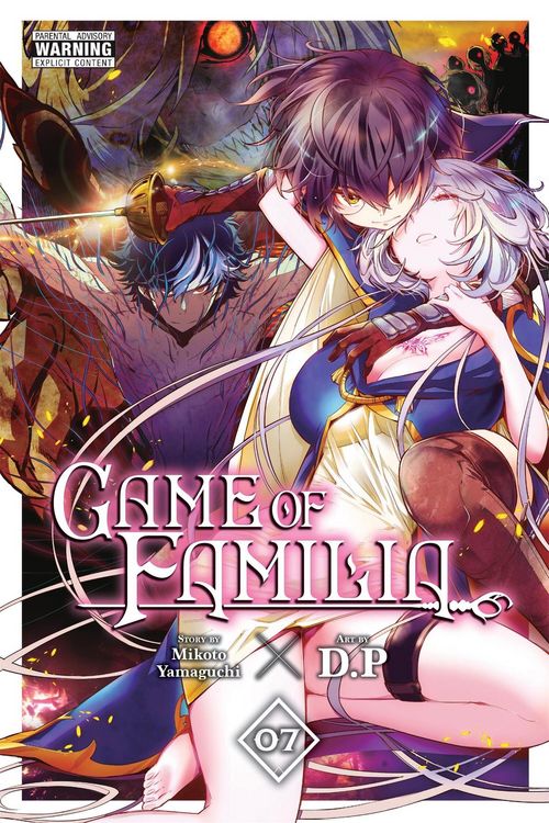Produktbild: Game of Familia, Vol. 7