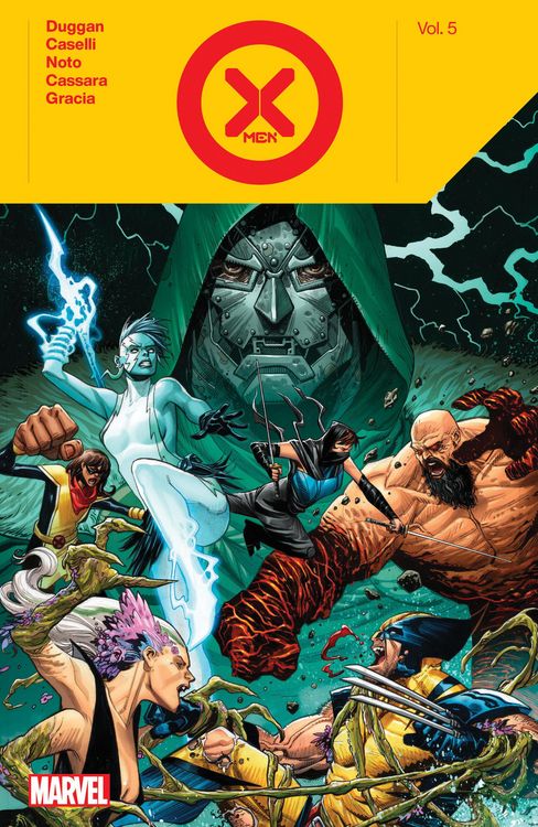 Produktbild: X-Men by Gerry Duggan Vol. 5