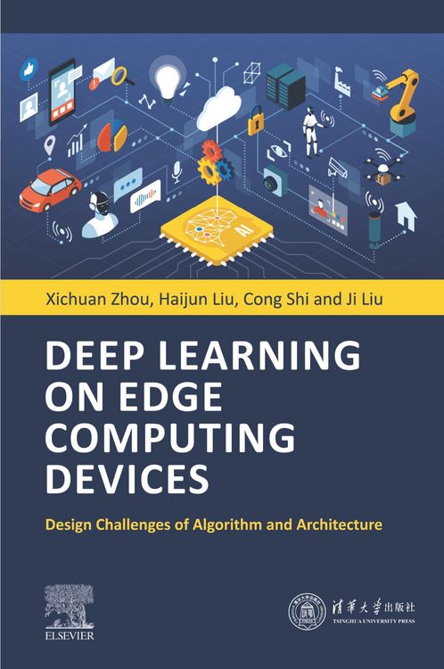 Produktbild: Deep Learning on Edge Computing Devices