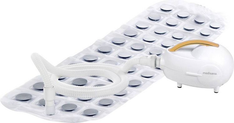 Produktbild: Medisana MBH V2 Sprudelbad 450W Wei&szlig;