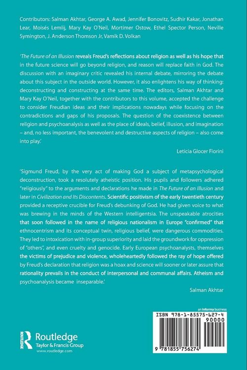 Produktbild: On Freud's The Future of an Illusion