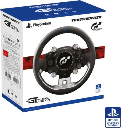 Produktbild: Thrustmaster - GT Wheel [Add-On]