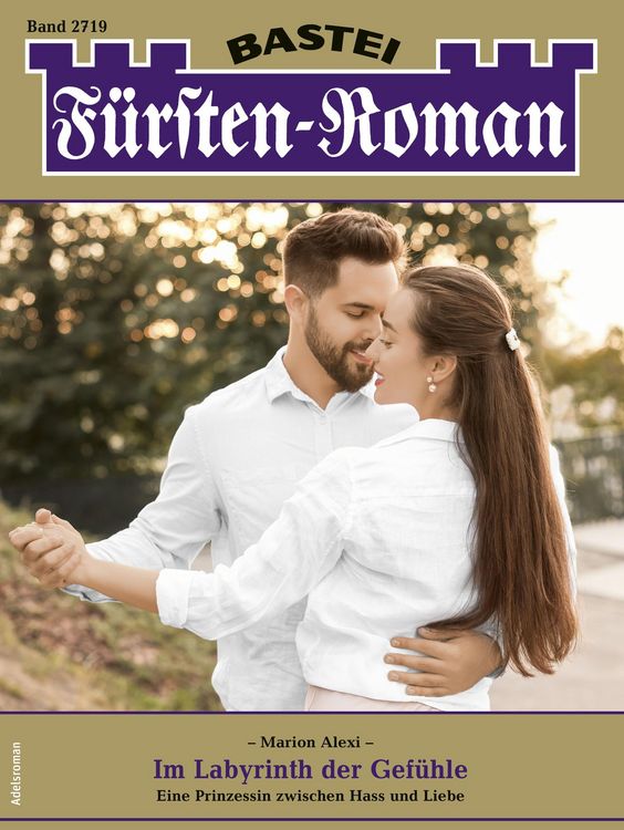Produktbild: F&uuml;rsten-Roman 2719