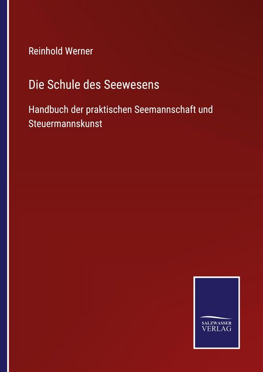 Produktbild: Die Schule des Seewesens