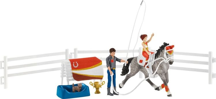 Produktbild: Horse Club Mias Voltigier-Reitset