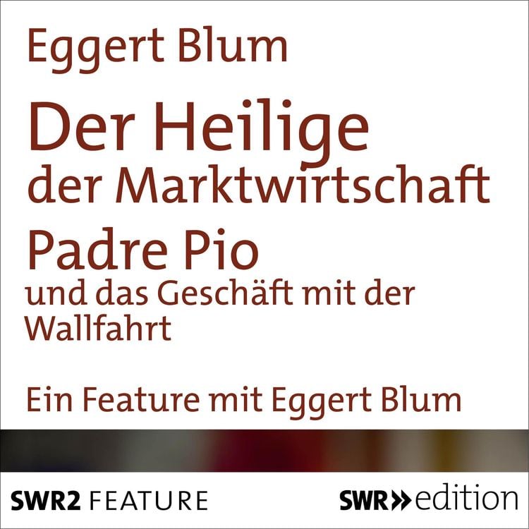 Bild vom Artikel Der Heilige der Marktwirtschaft vom Autor Eggert Blum