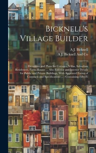 Produktbild: Bicknell's Village Builder