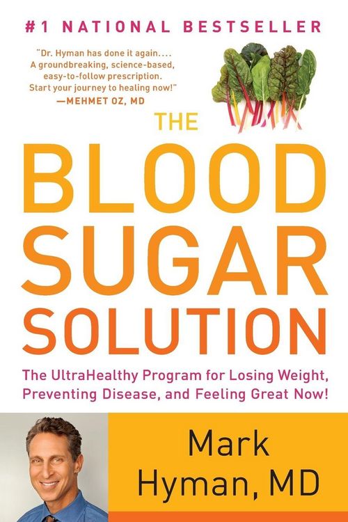 Produktbild: The Blood Sugar Solution