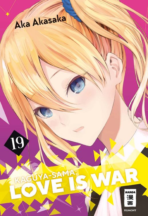 Produktbild: Kaguya-sama: Love is War 19