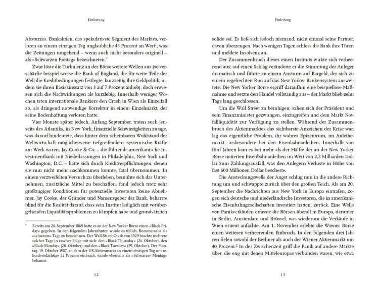 Produktbild: 1873 &ndash; Die Rothschilds und die erste globale Wirtschaftskrise