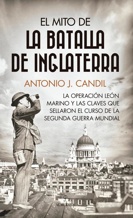 Produktbild: El mito de la batalla de Inglaterra