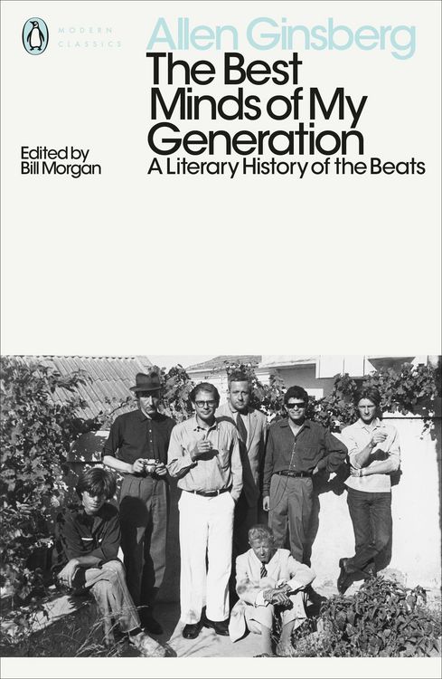 Produktbild: Best Minds of My Generation