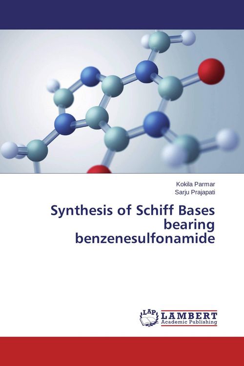 Produktbild: Synthesis of Schiff Bases bearing benzenesulfonamide