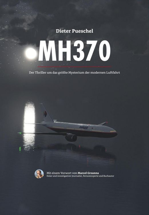 Produktbild: MH370