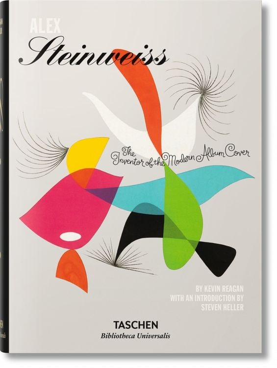 Produktbild: Alex Steinweiss. The Inventor of the Modern Album Cover
