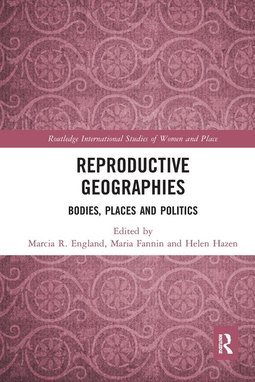 Produktbild: Reproductive Geographies