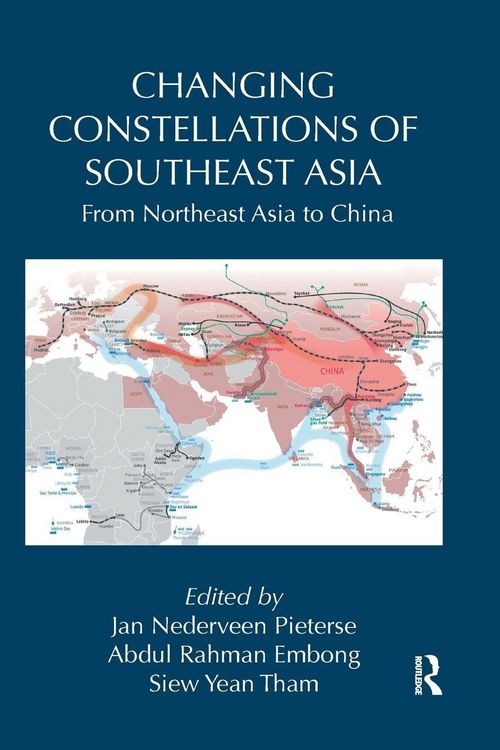 Produktbild: Changing Constellations of Southeast Asia