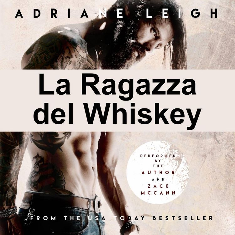 Produktbild: La Ragazza del Whiskey