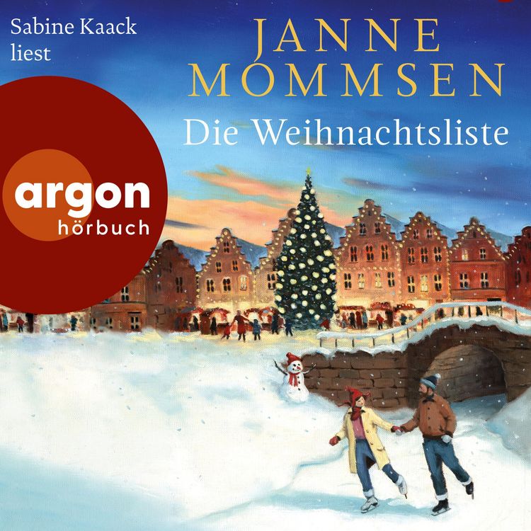 Produktbild: Die Weihnachtsliste