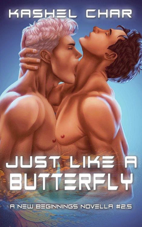 Produktbild: Just Like a Butterfly