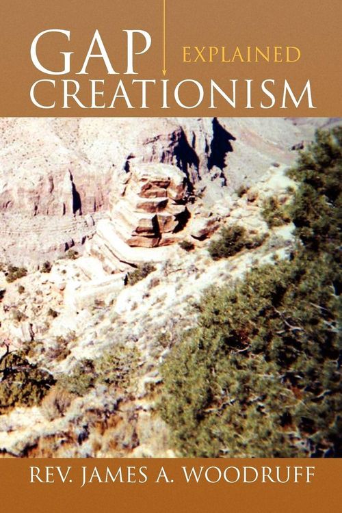 Produktbild: Gap Creationism Explained