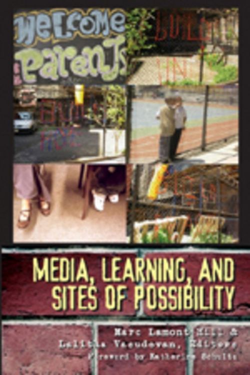 Produktbild: Media, Learning, and Sites of Possibility