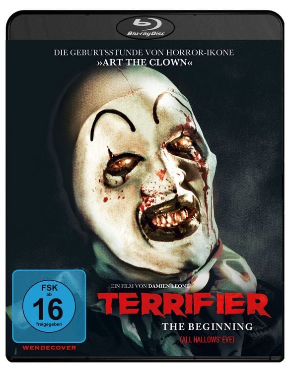 Produktbild: Terrifier - The Beginning (All Hallows&rsquo; Eve)