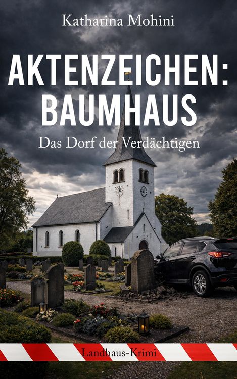 Produktbild: Aktenzeichen: Baumhaus - Das Dorf der Verd&auml;chtigen