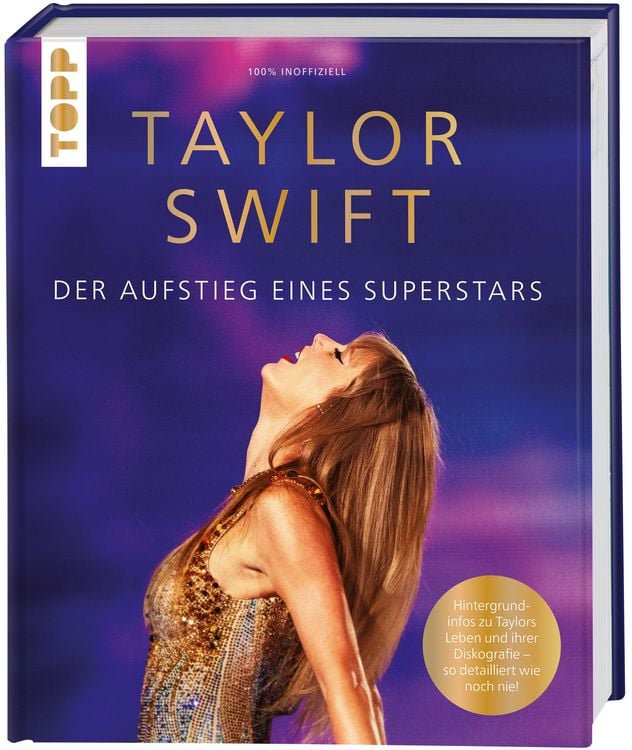 Produktbild: Taylor Swift. Der Aufstieg eines Superstars