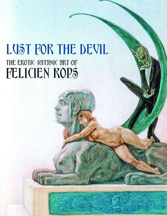 Produktbild: Rops, F: Lust For The Devil
