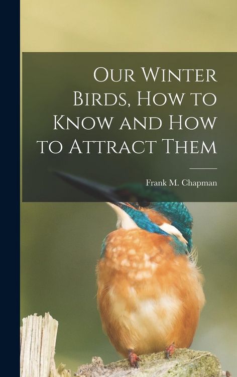 Produktbild: Our Winter Birds, how to Know and how to Attract Them