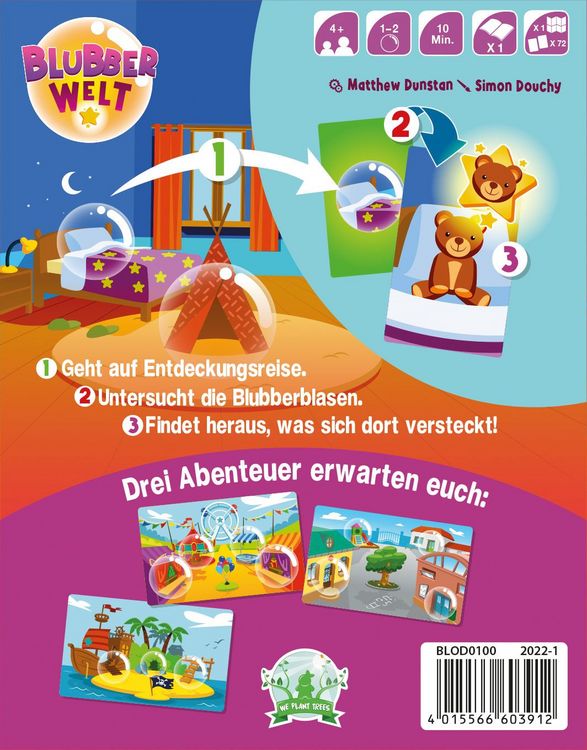 Produktbild: Blubberwelt