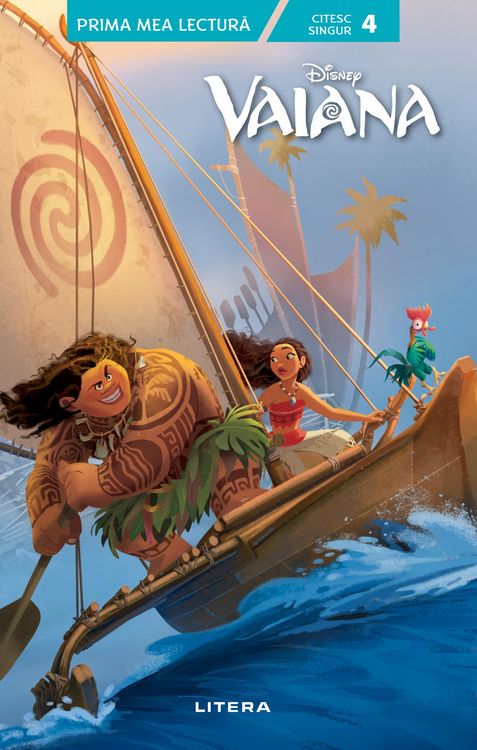 Produktbild: Vaiana