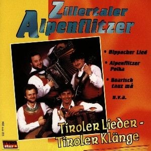 Produktbild: Tiroler Lieder-Tiroler Kl&auml;nge