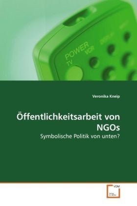 Produktbild: &Ouml;ffentlichkeitsarbeit von NGOs
