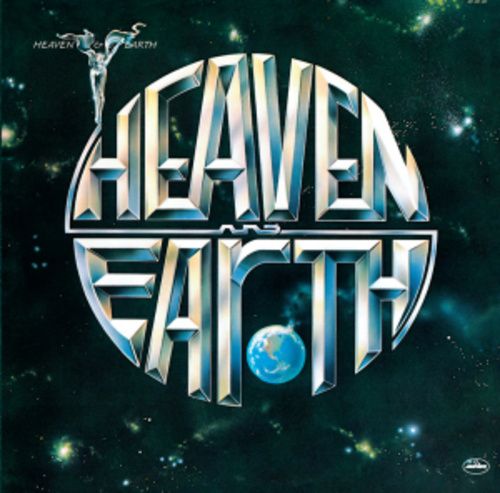 Produktbild: Heaven and Earth