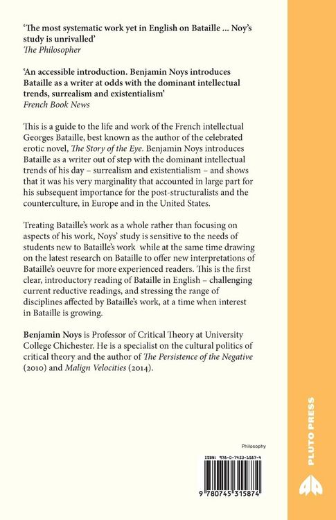 Produktbild: Georges Bataille