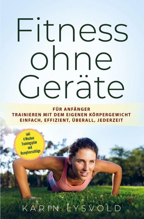 Produktbild: Fitness ohne Ger&auml;te