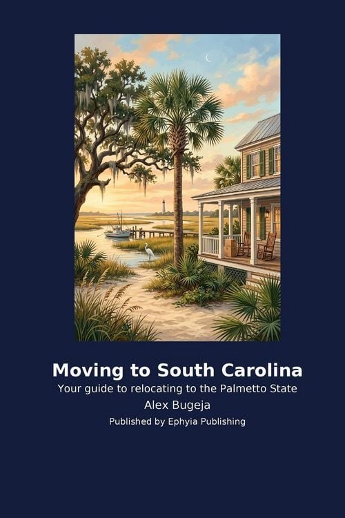 Produktbild: Moving to South Carolina