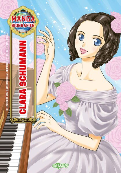 Produktbild: Manga Biografien - Clara Schumann