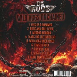 Produktbild: Wild Dogs Unchained (Mediabook)