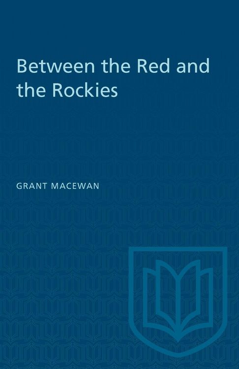 Produktbild: Between the Red and the Rockies