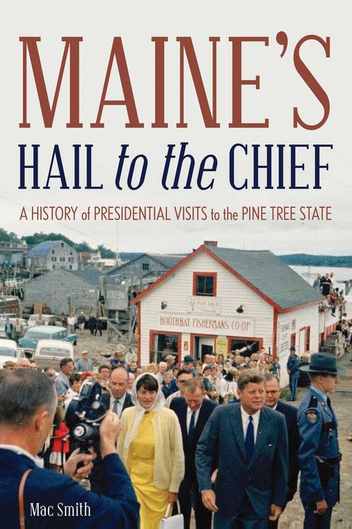Produktbild: Maine's Hail to the Chief