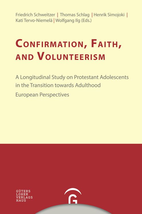 Produktbild: Konfirmandenarbeit erforschen und gestalten / Confirmation, Faith, and Volunteerism