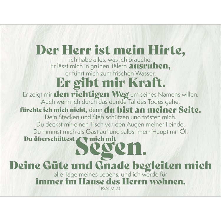Produktbild: Mutig und gest&auml;rkt auf deinem Weg