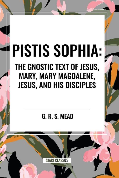 Produktbild: Pistis Sophia