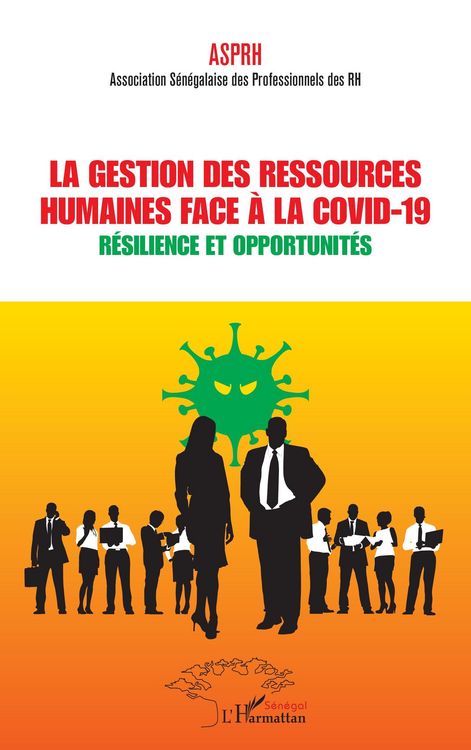 Produktbild: La gestion des ressources humaines face &agrave; la covid-19