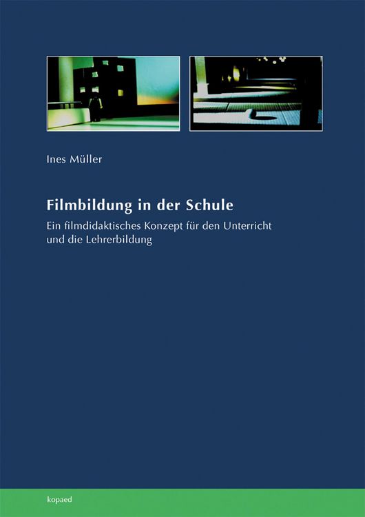 Produktbild: Filmbildung in der Schule
