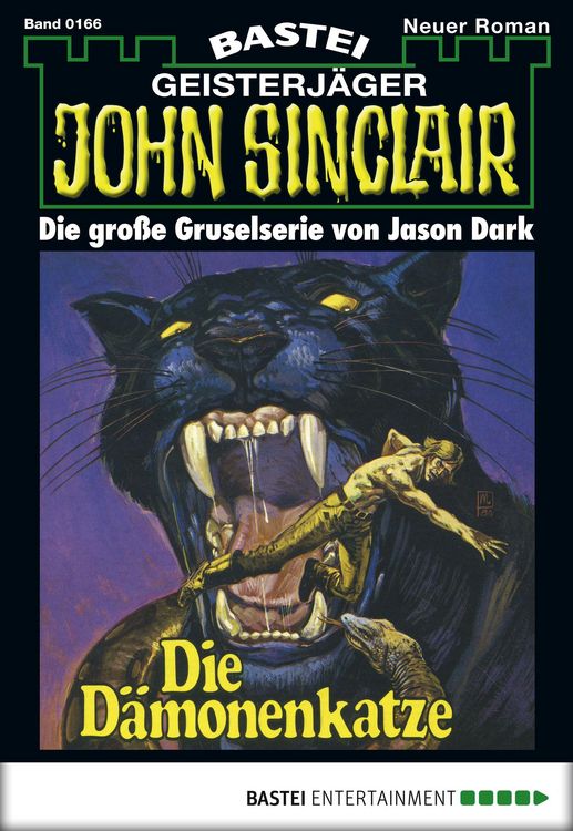 Produktbild: John Sinclair 166